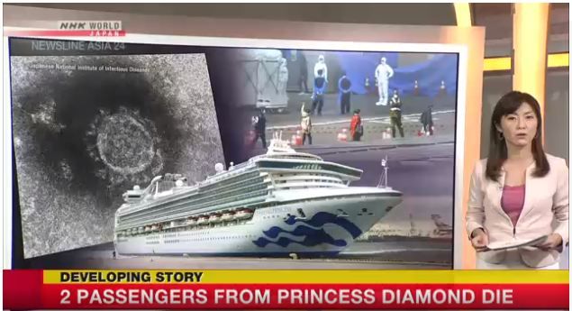 2 người qua đời vì nhiễm virus Corona